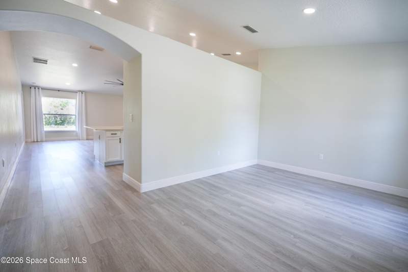 3 bedroom Single Family Residence at 550 Brickell Street, Port Malabar Unit 12, Palm Bay — photo 3
