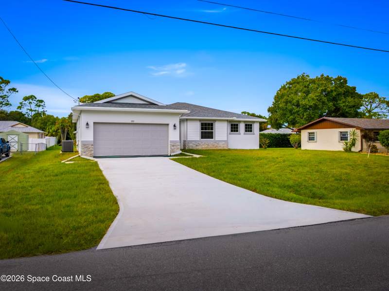 4 bedroom Single Family Residence at 3125 Westover Avenue, Port Malabar Unit 24, Palm Bay — photo 3