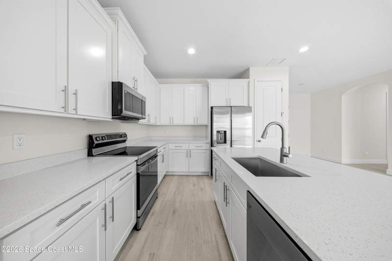 4 bedroom Single Family Residence at 3125 Westover Avenue, Port Malabar Unit 24, Palm Bay — photo 4