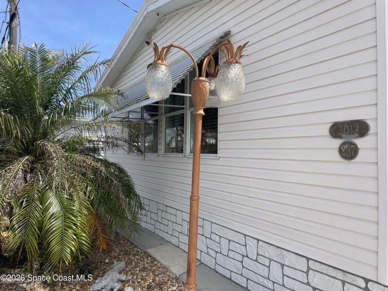 2 bedroom Manufactured Home at 3012 Indian River Drive, Palm Bay Estates Mobile Home Park Co/Op of Tropic, Palm Bay — photo 5