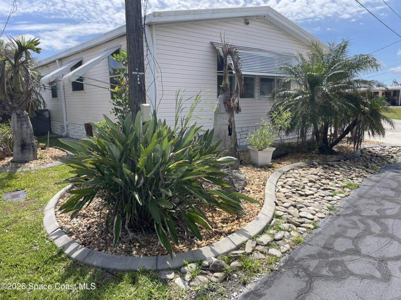 2 bedroom Manufactured Home at 3012 Indian River Drive, Palm Bay Estates Mobile Home Park Co/Op of Tropic, Palm Bay — photo 3