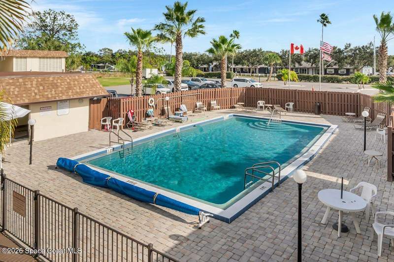2 bedroom Condominium at 3680 Barna Avenue #216, The Villas Escondido Condo Ph I, Titusville — photo 2