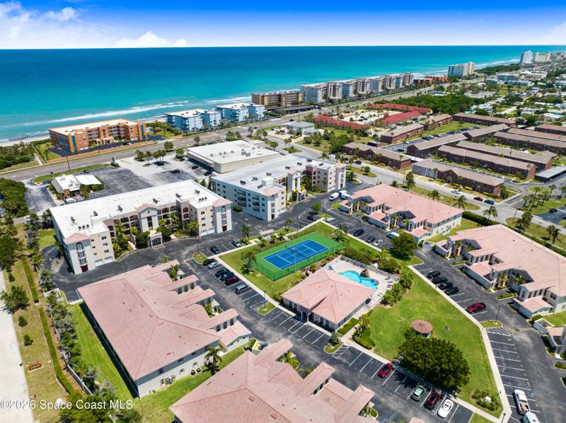 3 bedroom Condominium at 127 Lancha Circle #203, Palm Springs Condo, Indian Harbour Beach — photo 2