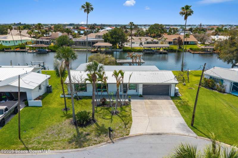 3 bedroom Single Family Residence at 213 River Road, Waterway Estates 2nd Addn, Satellite Beach — photo 4
