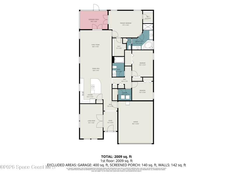 4 bedroom Single Family Residence at 1153 Musgrass Circle, Sawgrass Lakes Phase Two C and D, West Melbourne — photo 2