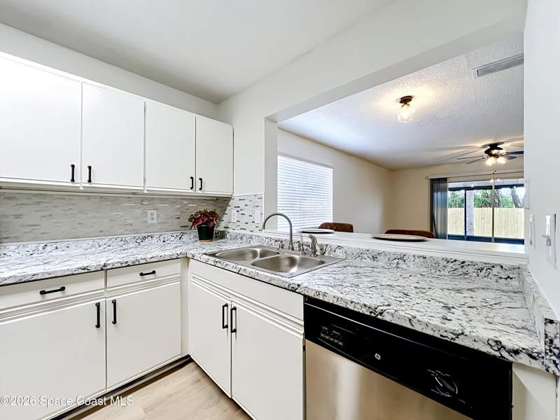 2 bedroom Townhouse at 3429 Joe Murell Drive, Woodbridge Townhouses, Titusville — photo 3