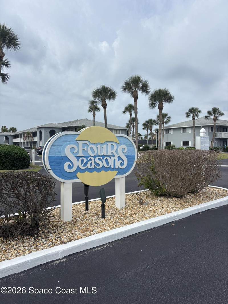 2 bedroom Condominium at 3799 S Banana River Boulevard #804, The Four Seasons Condo, Cocoa Beach — photo 5