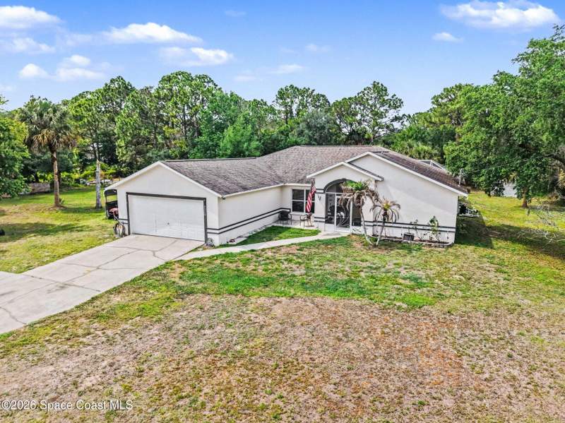 3 bedroom Single Family Residence at 5220 Avocado Avenue, Canaveral Groves Replat Unit 3 Sheet 2, Cocoa — photo 3