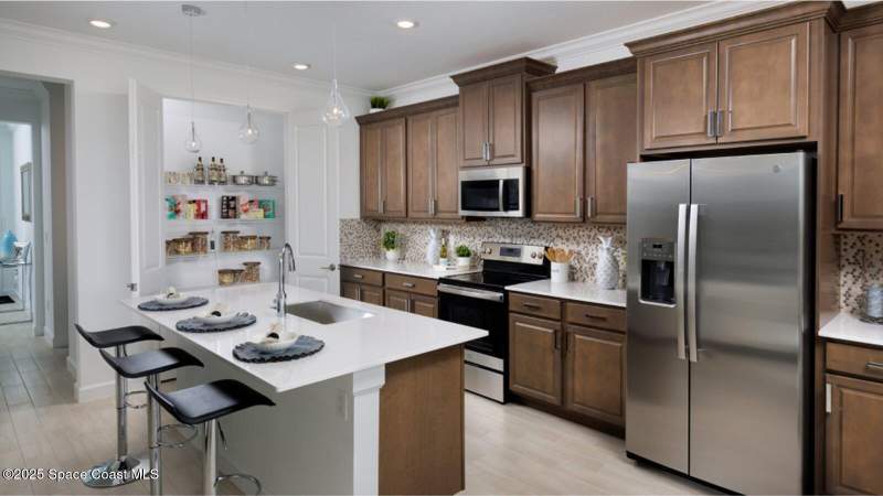 3 bedroom Single Family Residence at 2255 Majorelle Drive, Riverwood at Everlands, Palm Bay — photo 2