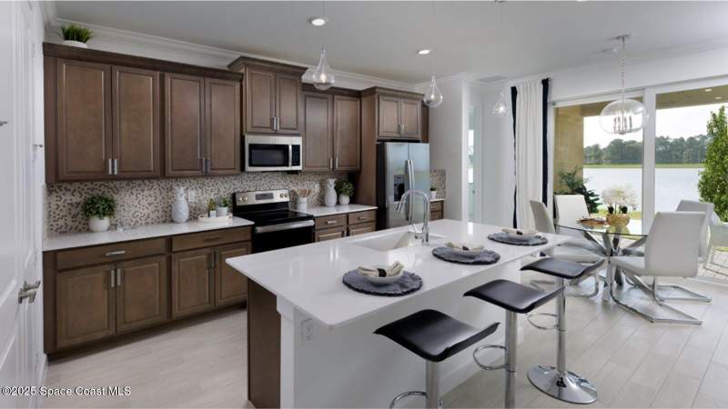 3 bedroom Single Family Residence at 2255 Majorelle Drive, Riverwood at Everlands, Palm Bay — photo 3