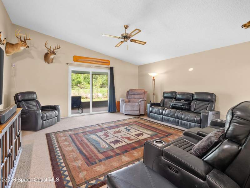 3 bedroom Single Family Residence at 3745 Canberra Court, Outback Replat Block B, Titusville — photo 5