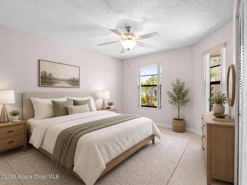 3 bedroom Single Family Residence at 3745 Canberra Court, Outback Replat Block B, Titusville — photo 4