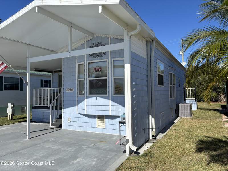 2 bedroom Condominium at 3094 Centaur Lane #21, Willow Lakes Rv Resort, Titusville — photo 3