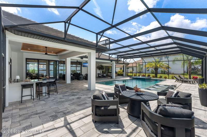 4 bedroom Single Family Residence at 4422 Tennyson Drive, Adelaide, Rockledge — photo 5