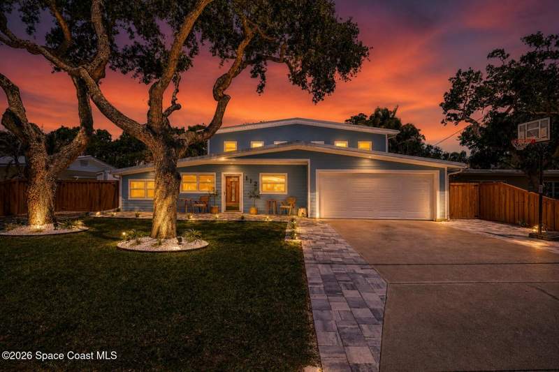 4 bedroom Single Family Residence at 112 Esther Drive, Hardaway Estates Subd, Cocoa Beach — photo 3