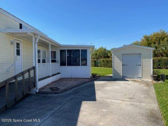1 bedroom RV Community at 2343 Shuttle Circle #13, Willow Lakes Rv Resort, Titusville — photo 5