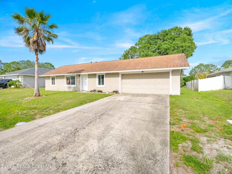 3 bedroom Single Family Residence at 1273 Perry Avenue, Port Malabar Unit 42, Palm Bay — photo 2