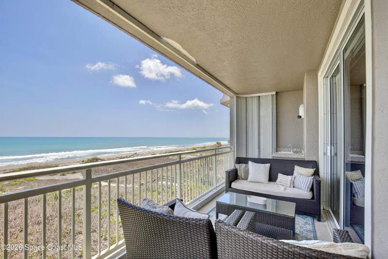 3 bedroom Condominium at 2465 S Atlantic Avenue #401, Carlyle Condominium of Crescent Beach, Cocoa Beach — photo 5