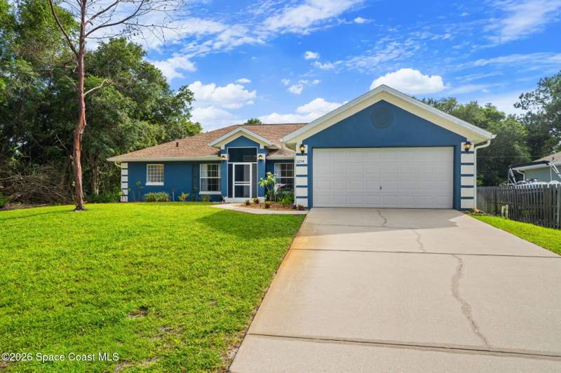 3 bedroom Single Family Residence at 3254 Wasilla Avenue, Palm Bay, Palm Bay — photo 2
