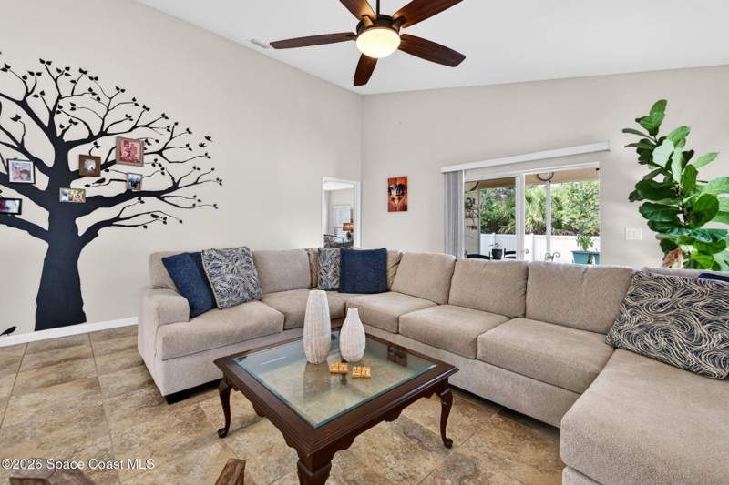 4 bedroom Single Family Residence at 2190 Snapdragon Drive, Parkside West, Palm Bay — photo 3