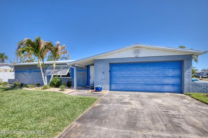3 bedroom Single Family Residence at 409 Finch Drive, Waterway Estates 5th Addn, Satellite Beach — photo 3