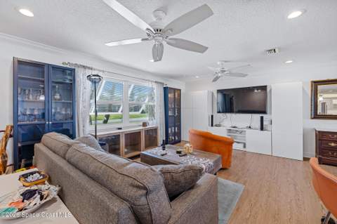 409 Finch Drive, Satellite Beach FL - photo 7 of 40