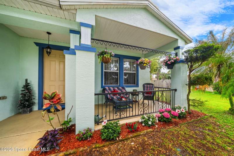 4 bedroom Single Family Residence at 818 Boeing Street, Port Malabar Unit 8, Palm Bay — photo 3