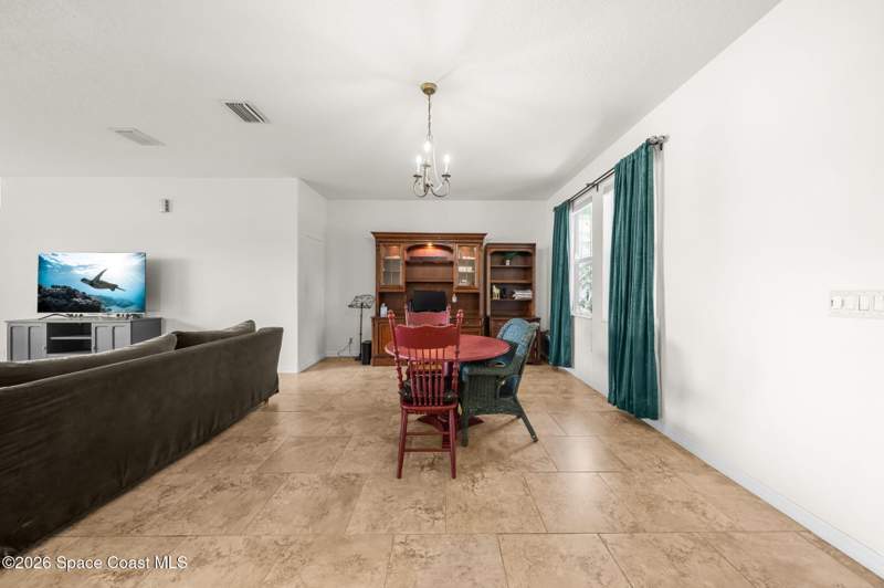 4 bedroom Single Family Residence at 818 Boeing Street, Port Malabar Unit 8, Palm Bay — photo 4