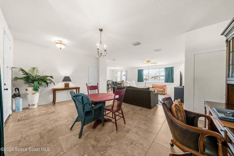4 bedroom Single Family Residence at 818 Boeing Street, Port Malabar Unit 8, Palm Bay — photo 5