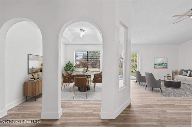 3 bedroom Single Family Residence at 1051 Flower Street, Port Malabar Unit 42, Palm Bay — photo 3