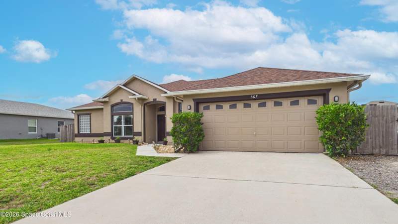 3 bedroom Single Family Residence at 567 Mimosa Street, Port Malabar Unit 31, Palm Bay — photo 5