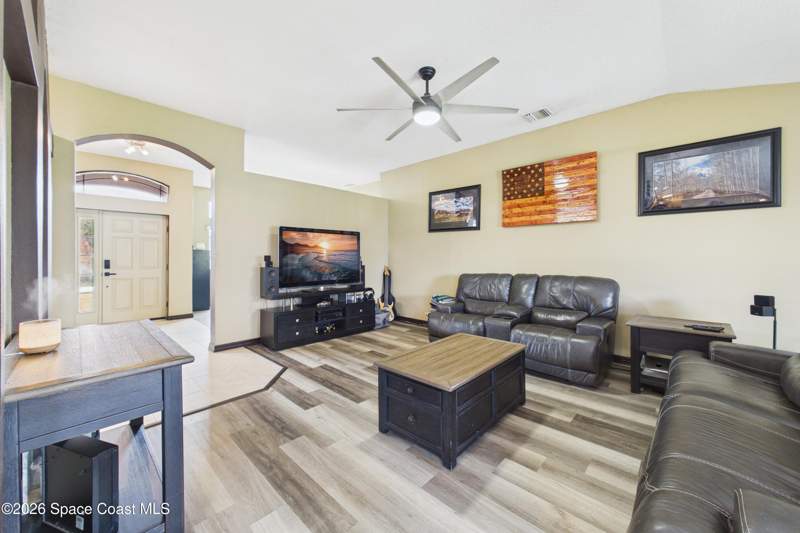 3 bedroom Single Family Residence at 567 Mimosa Street, Port Malabar Unit 31, Palm Bay — photo 4