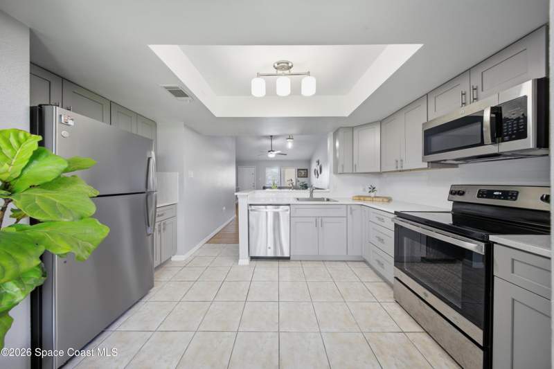 2 bedroom Condominium at 1515 Huntington Lane #927, Regency Pines II, Rockledge — photo 3