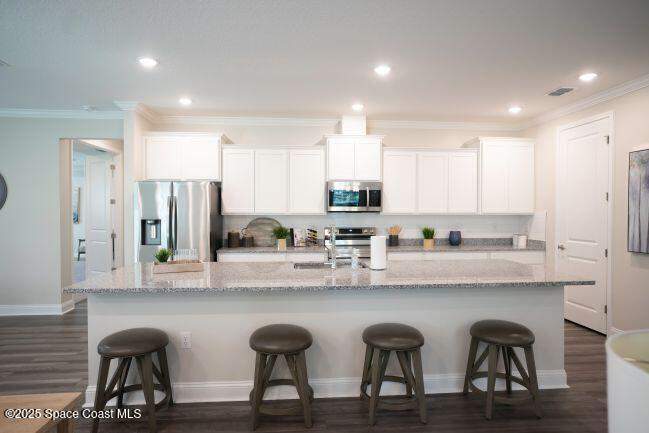 4 bedroom Single Family Residence at 1030 Barbados Avenue, Port Malabar Unit 12, Palm Bay — photo 4