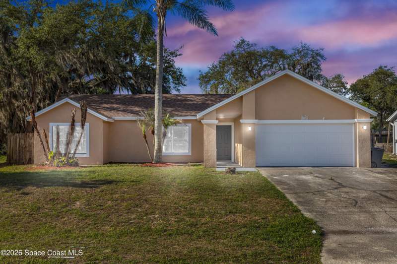 3 bedroom Single Family Residence at 4845 Hawley Road, Port St John Unit 8, Cocoa — photo 2