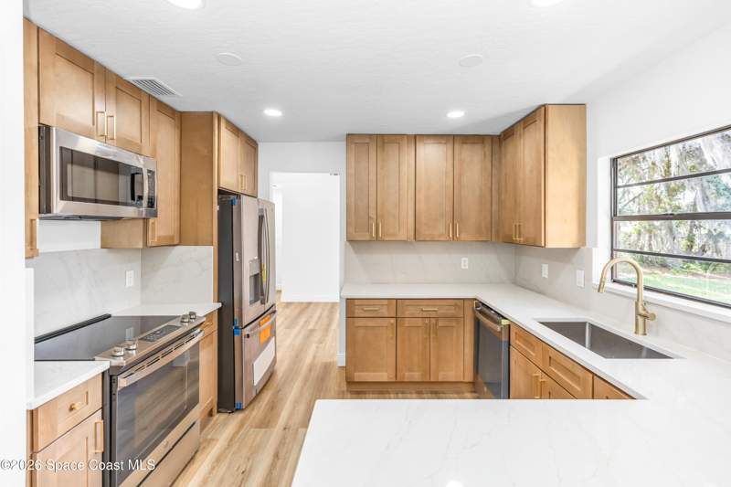 3 bedroom Single Family Residence at 4845 Hawley Road, Port St John Unit 8, Cocoa — photo 4