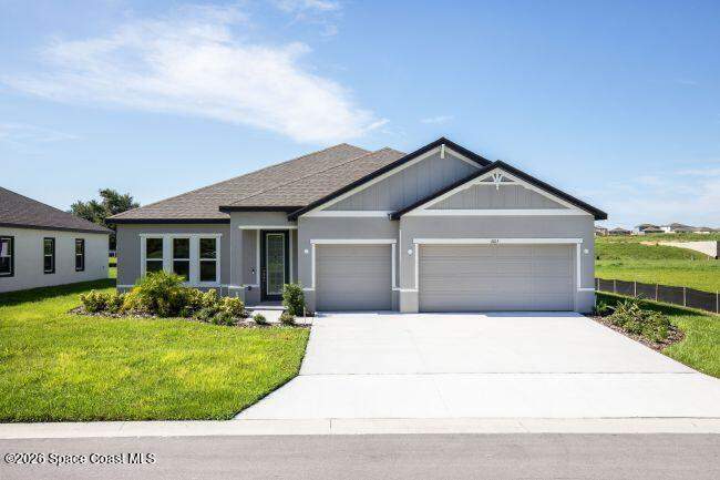 4 bedroom Single Family Residence at 1567 Alberni Street, Port Malabar Unit 44, Palm Bay — photo 1