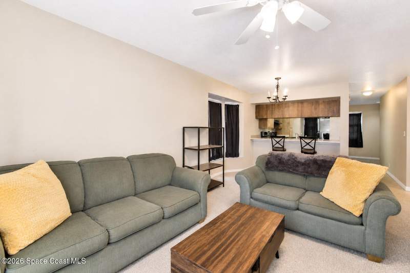 2 bedroom Condominium at 1795 Harrison Street #213, Village Square of Titusville Condo Ph II, Titusville — photo 3