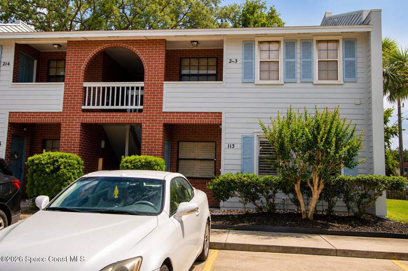 2 bedroom Condominium at 1795 Harrison Street #213, Village Square of Titusville Condo Ph II, Titusville — photo 2