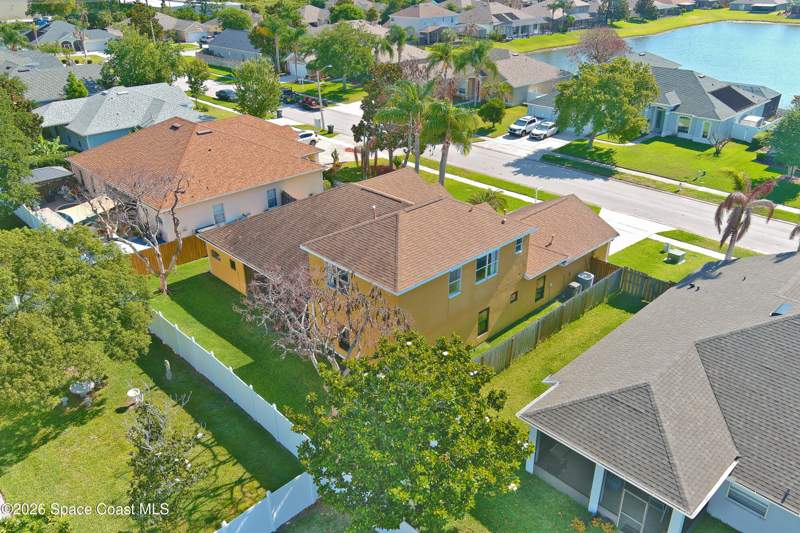 5 bedroom Single Family Residence at 394 Tunbridge Drive, Chelsea Park Unit 7 A S/D of A Port of Sec 22 and, Rockledge — photo 5