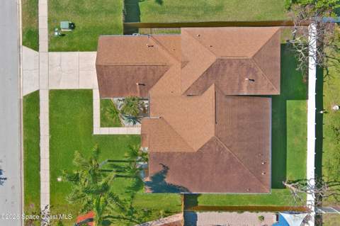 394 Tunbridge Drive, Rockledge FL - photo 7 of 48