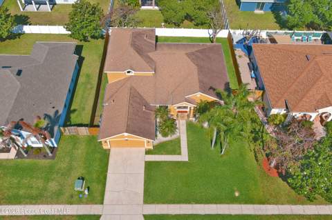 394 Tunbridge Drive, Rockledge FL - photo 8 of 48