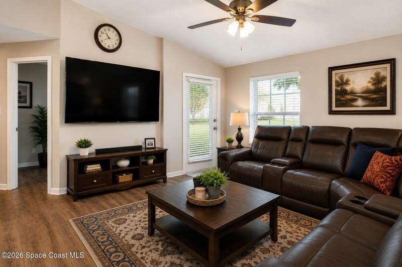 3 bedroom Single Family Residence at 1196 Goldenrod Circle, Port Malabar Unit 59, Palm Bay — photo 5