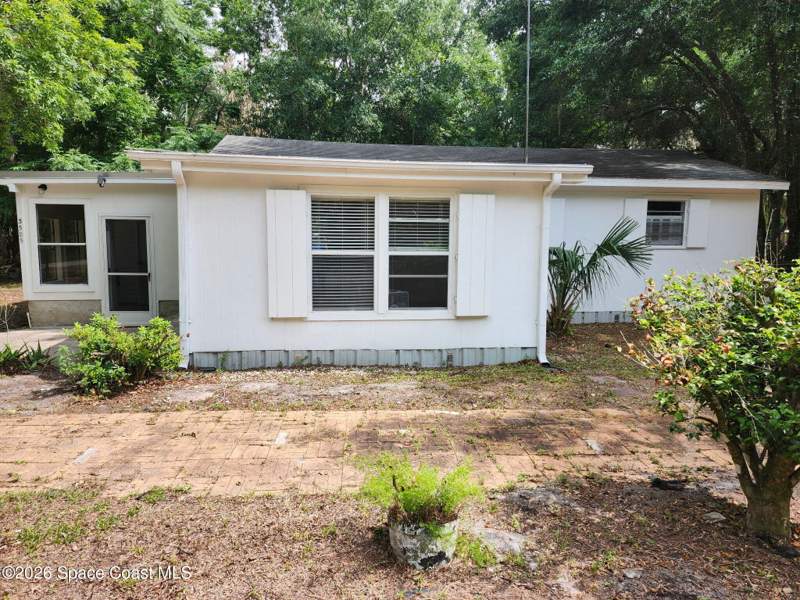 2 bedroom Single Family Residence at 3585 Aurantia Road, Indian River Park Replat Sec 17, Mims — photo 3