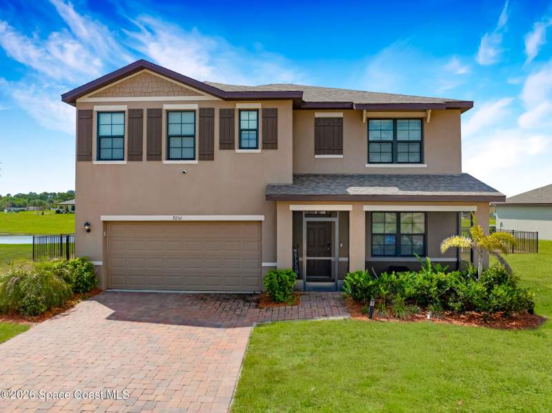 5 bedroom Single Family Residence at 7251 Amethyst Avenue, Crystal Bay Phase One - A Replat, Grant-Valkaria — photo 5