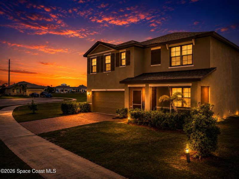 5 bedroom Single Family Residence at 7251 Amethyst Avenue, Crystal Bay Phase One - A Replat, Grant-Valkaria — photo 3