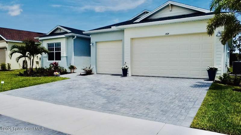 3 bedroom Single Family Residence at 1424 Blessed Isles Drive, Timbers at Everlands Phase 2, Palm Bay — photo 3
