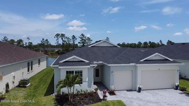 3 bedroom Single Family Residence at 1424 Blessed Isles Drive, Timbers at Everlands Phase 2, Palm Bay — photo 4
