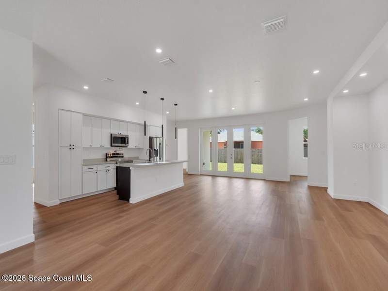 4 bedroom Single Family Residence at 2602 De Groodt Road, Port Malabar Unit 30, Palm Bay — photo 3