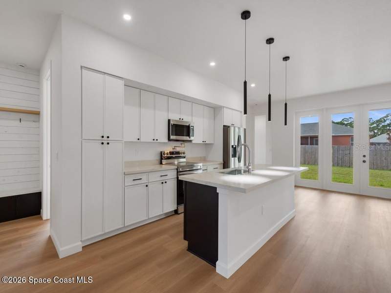 4 bedroom Single Family Residence at 2602 De Groodt Road, Port Malabar Unit 30, Palm Bay — photo 4